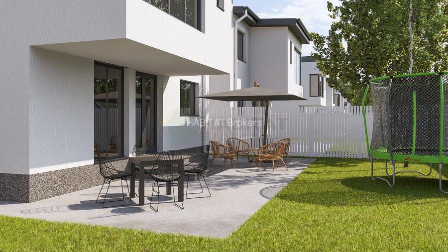 Green Residence Faza 3| Vila individuala 5 camere - 35