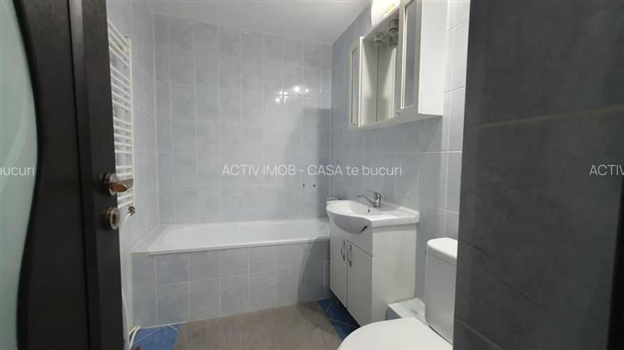 Inchiriere - Apartament 3 camere - Etaj 2 - Burdujeni - Cuza Voda 2 - 11