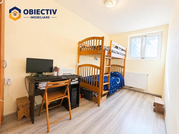 Apartament 2 Camere la Demisol – Poziție Centrală, Multiple Posibilități