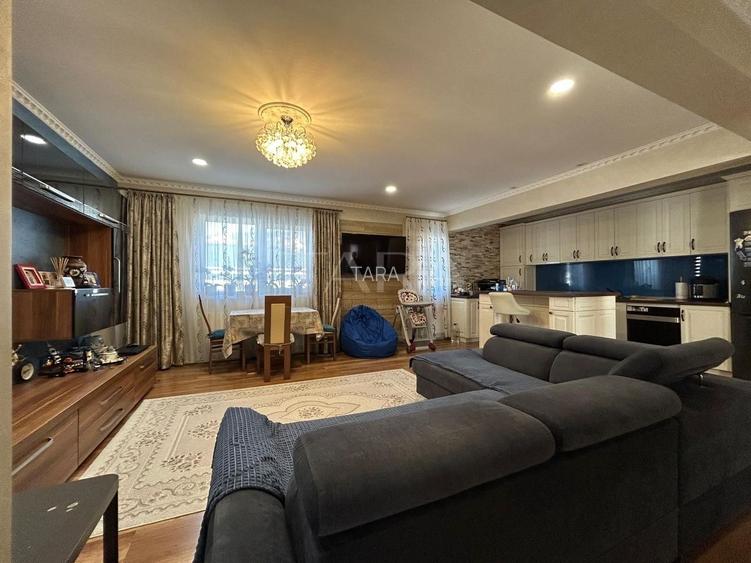 Apartament 4 camere spațios în Iris, fără vecini pe același nivel - 2