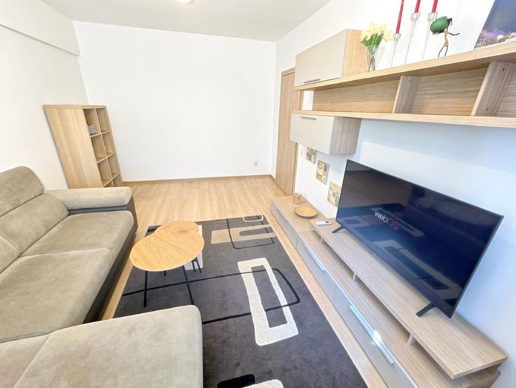 Apartament 2 Camere | 6 min Metrou Nicolae Grigorescu | Centrala Proprie