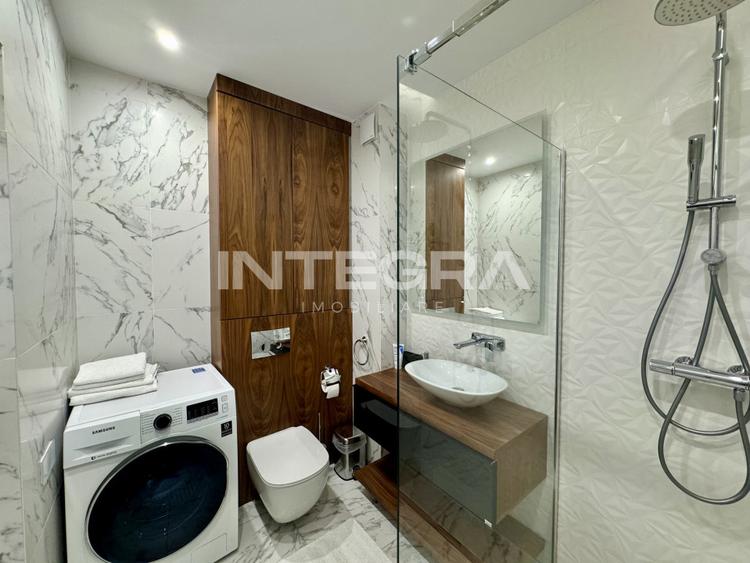 Apartament 2 Camere Lux | Zona Centrala | Cu Parcare Subterana
