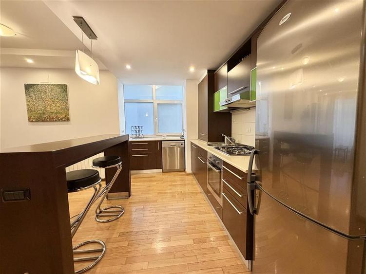 Apartament cochet Sos. Nordului mobilat si utilat! Loc parcare!