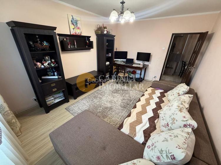 2 Camere Decomandat - Etaj Intermediar - Zona Podu Ros - Bloc 1974 - 2