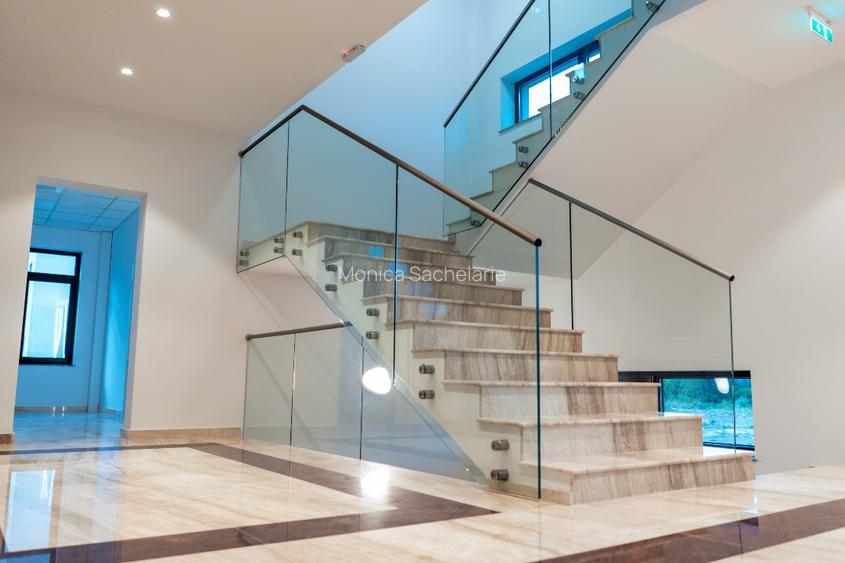 Spatiu Comercial 535 mp. utili, Lift, Autorizat ISU, str. Stefan cel Mare 32B  - 5