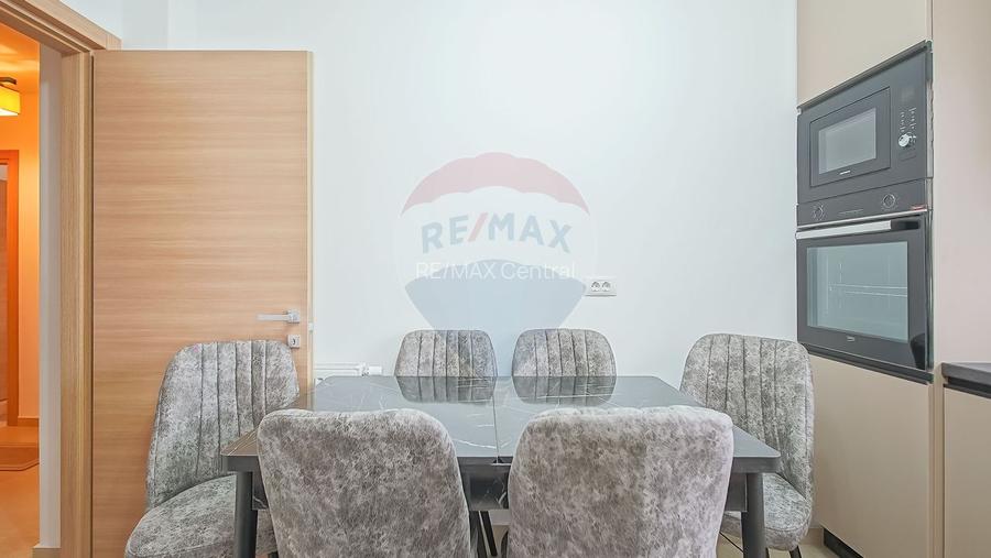 Apartament cu 3 camere, prima închiriere, în zona Tractorul - 3