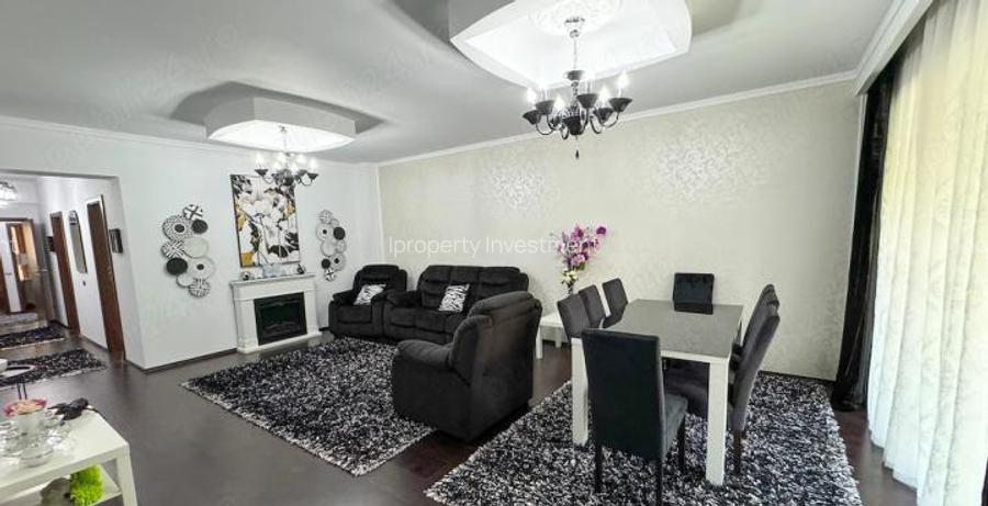 Aviatiei - Herastrau | 4 Camere | 3x Bai | Parcare | Centrala | 120 mp - 4
