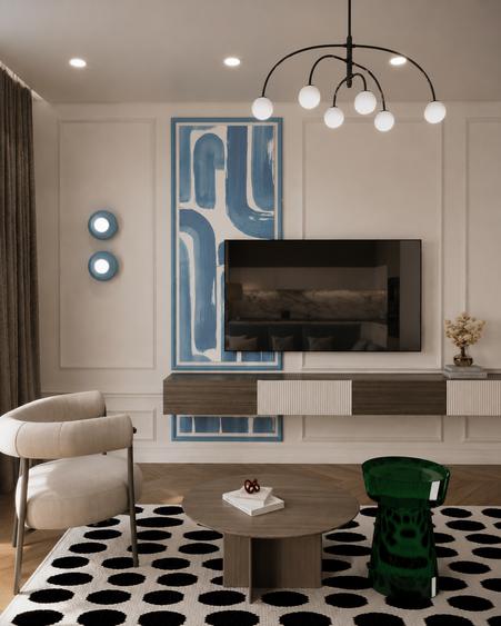 Studio dublu cu parc privat de 6.000 mp —Chiajna