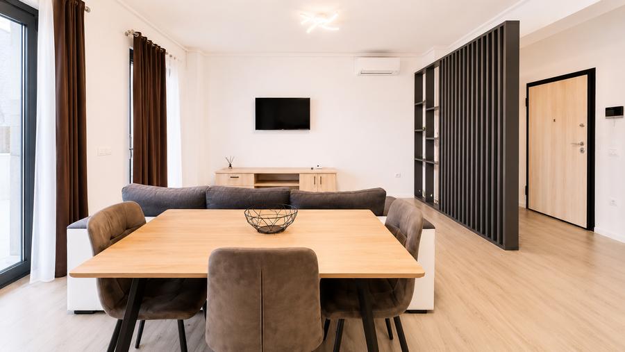 Apartament 2 Camere De Inchiriat | Future Residence Giroc | Etaj 1