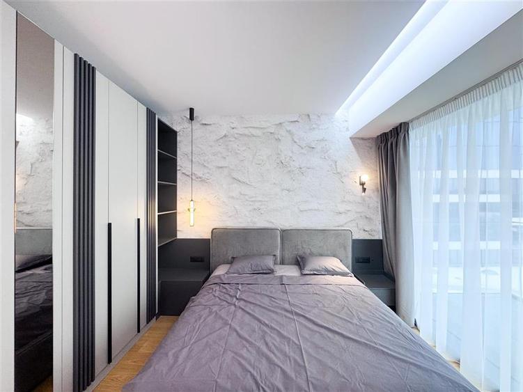Apartament 2 camere de inchiriat One Floreasca Towers