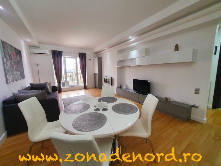 Cosmopolis, Centura Nord, apartament deosebit 2 camere, liber