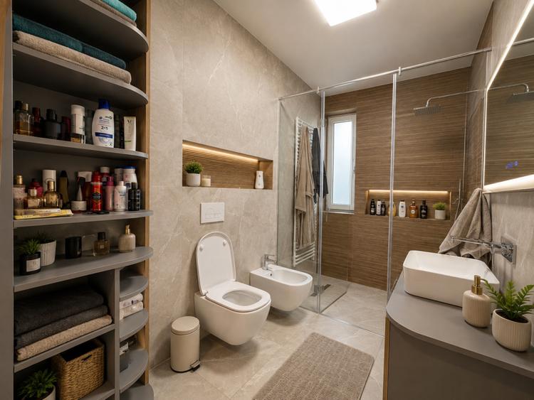 Casă de vânzare, 105 mp, mobilată și utilată, zona Mocira
