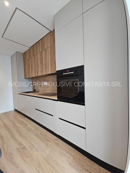 Complex De Top Mobipark Tomis Plus 2 Camere Mobilat Modern Parcare Paza - 28
