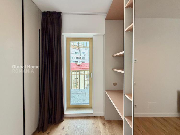 Unirii 213 sqm 3 Bedroom Residence Parking Underfloor Heating