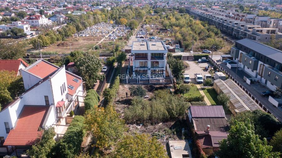Vanzare teren intravilan 459mp Str. Matei Millo - Voluntari - 4