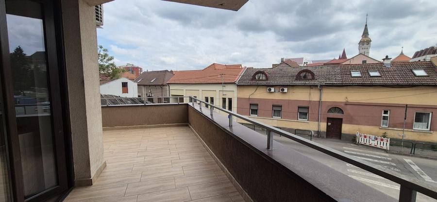 De inchiriat ap. 2 camere -75 mp - zona Ultracentrala