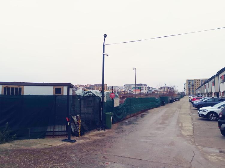 Teren Bucuresti Iuliu Maniu Militari
