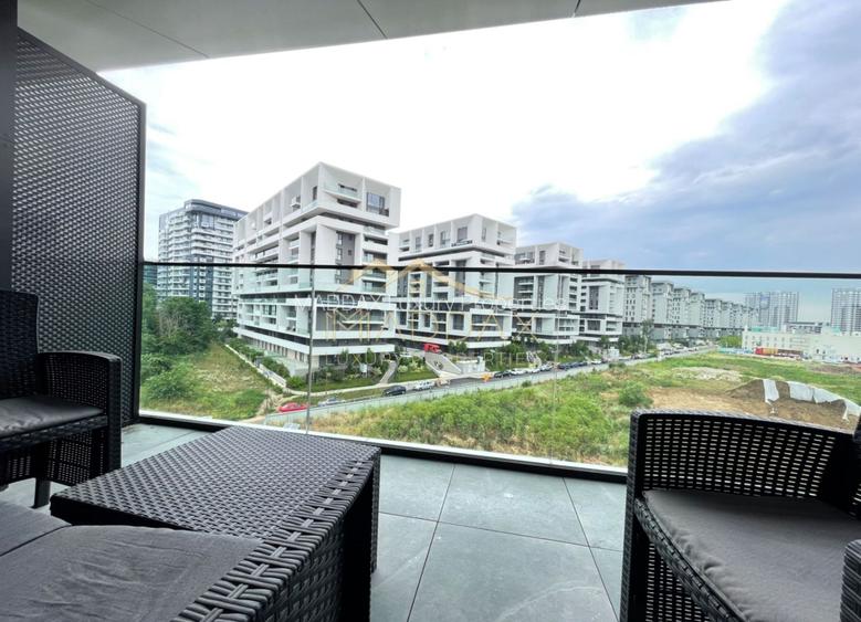 Apartament modern***2 camere***LUX***Prima inchiriere//Mall Promenada - 15