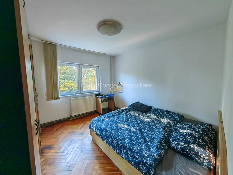 Apartament 2 camere | Decomandat | 56 mpu | Zona Obsevatorului Zorilor