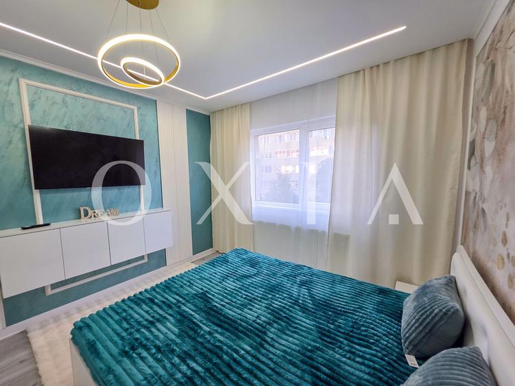 AX1161 Dambovita-Sagului, Renovat Integral, Etaj Intermediar