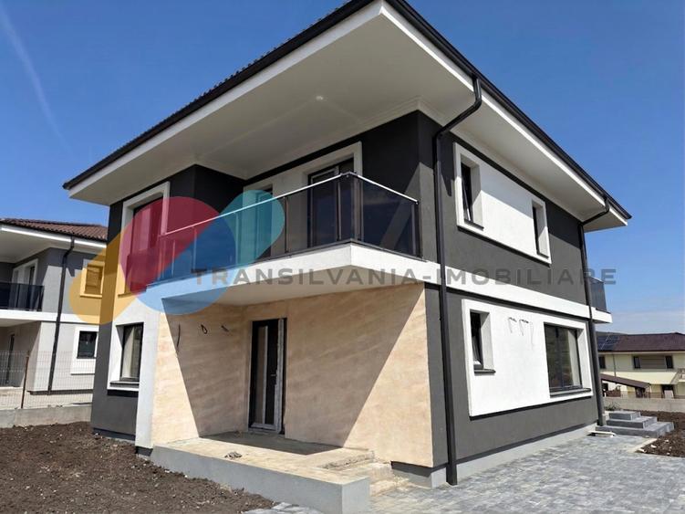 Casa individuala 120mp + 500mp teren - Chinteni