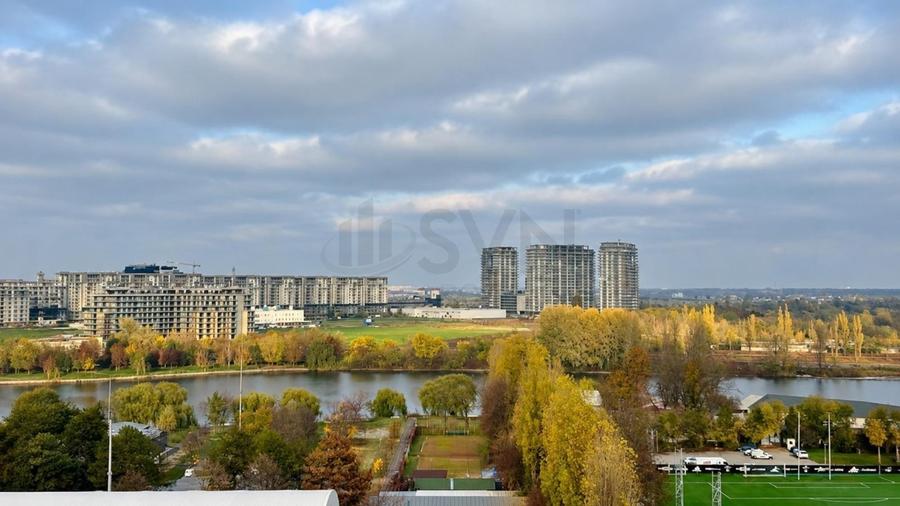 REA1029866 Apartament 2 Camere Premium | Floreasca Residence | Terasă cu Vedere