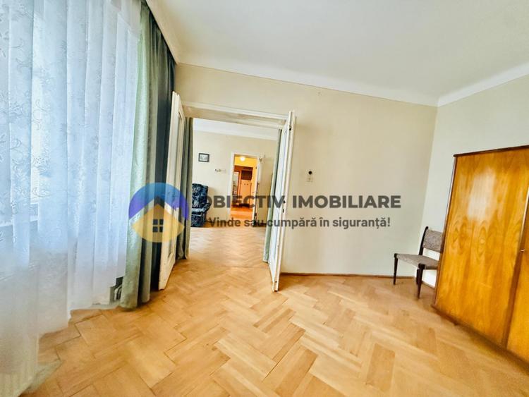 Apartament 2 camere – Zona Centrală, Piatra Neamț | Etaj 1