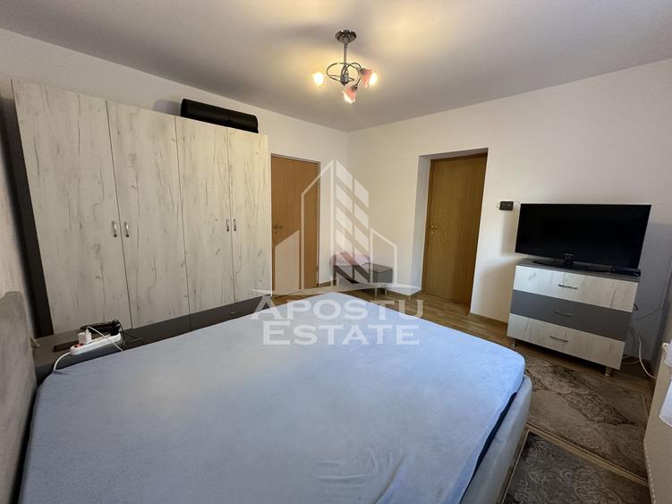 Casă Indiviudala cu 3 camere in Giroc la asfalt.