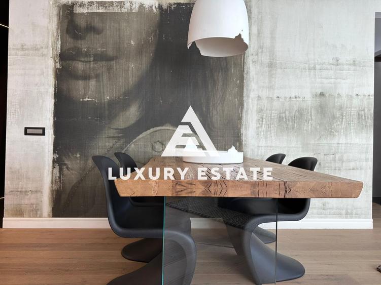 Inchiriere penthouse mobilat- Herastrau- Baneasa- design unic-view spectaculos