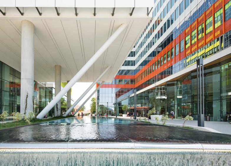 Green Court - inchiriere spatii birouri - comision 0%