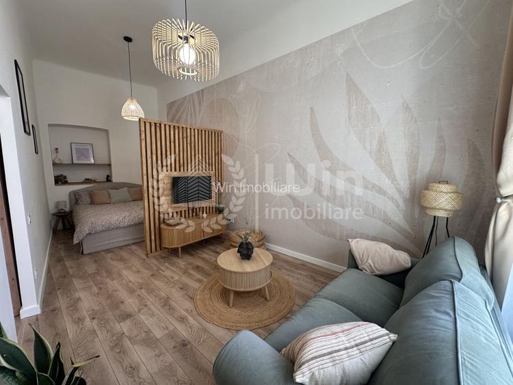 Apartament 1 camera decomandat | La cheie | 41 mp | Piata Avram Iancu - 2