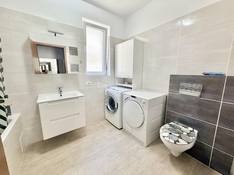 Apartament 2 camere - Et 1 - Full Mobilat - Zona Penny - Giroc - 9