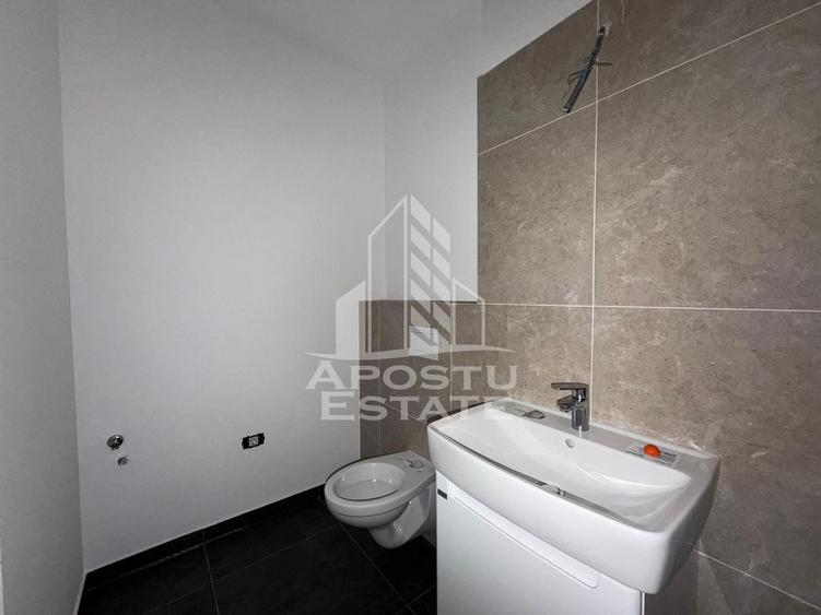 Apartament cu 2 camere, curte proprie, ZonaTorontalului