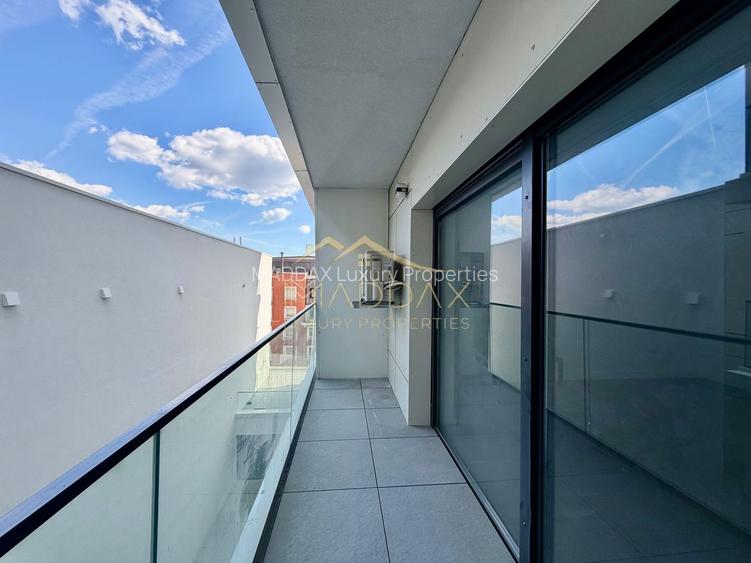 Apartament cu 4 camere *157mp*// 2 parking // Herastrau Park View - 55