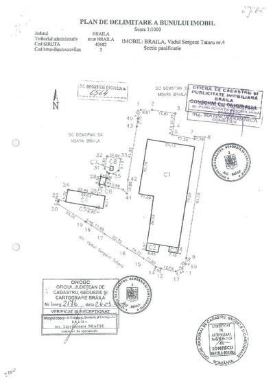 Inchiriem hale zona Rizeriei. Comision Zero!!