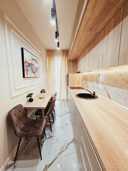 APARTAMENT 2 CAMERE - FINISAJE PREMIUM - COMPLEX NOVUM