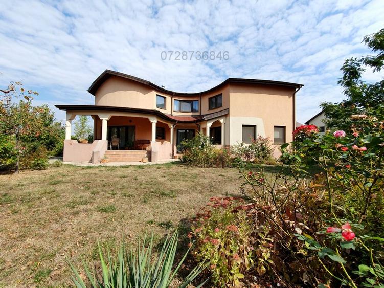 Pipera Drumul Bisericii, 1350 mp teren