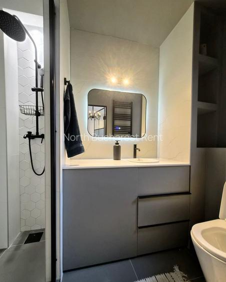 2 camere de inchiriat | zona Floreasca | prima inchiriere - 6