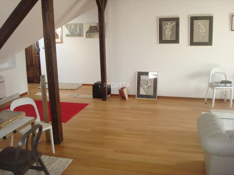Mansarda superba in vila DOROBANTI - CAPITALE - 5