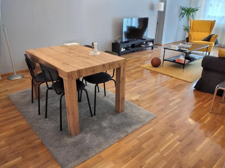 SOSEAUA NORDULUI, 2 camere deosebit, etaj 1, 70 mp, garaj, paza, terasa