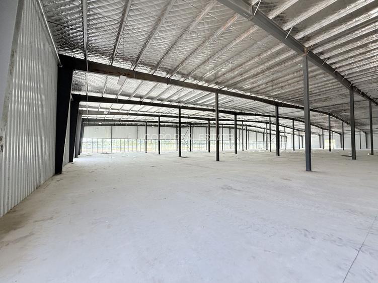 Centru Comercial  16000 mp hale depozitare productie logistica - 18