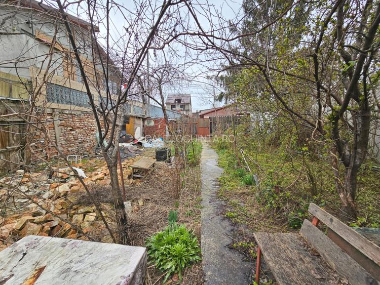 Casă 2 camere | Rahova - Pucheni | Teren 230 mp | Front 10 m | Parc Humulești 6' - 3