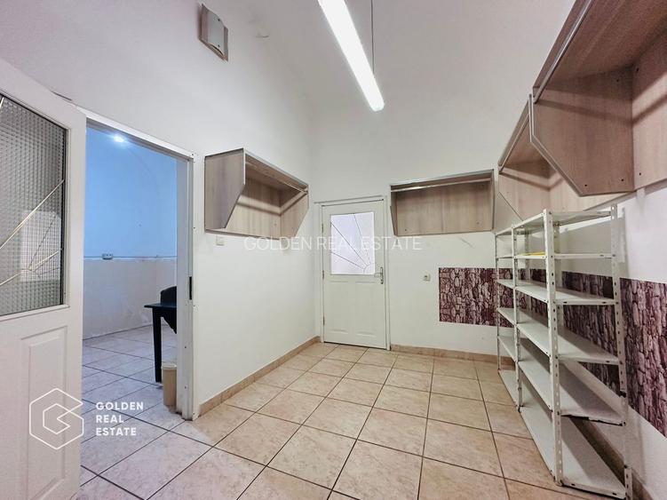 Spatiu comercial,  Zona Ultracentrala, Str Ludovic Szantay colt cu Metianu - 6