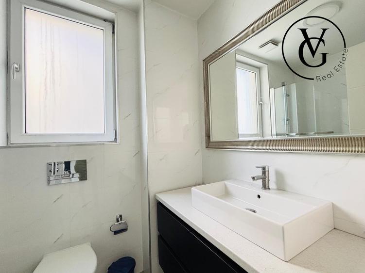 Apartament 2 camere - Zona Floreasca - vedere lac