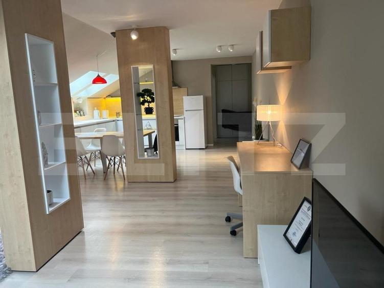 Apartament de Inchiriat - Stil și Eleganță în Zona Piața de Vechituri