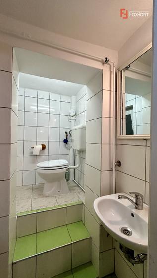 Spatiu de birouri, 4 camere zona centrala Carmen Sylva - Timisoara