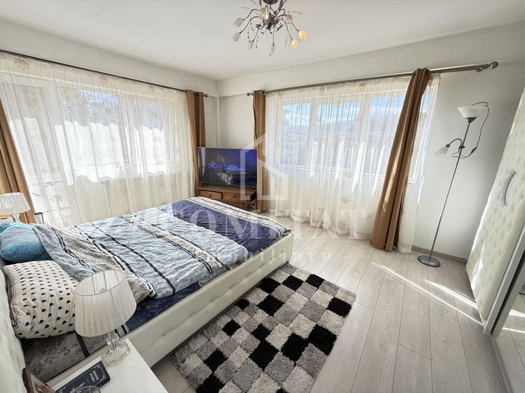 Apartament cu 3 camere | 55 mp | Parcare subterana | Zona Regal -Baciu