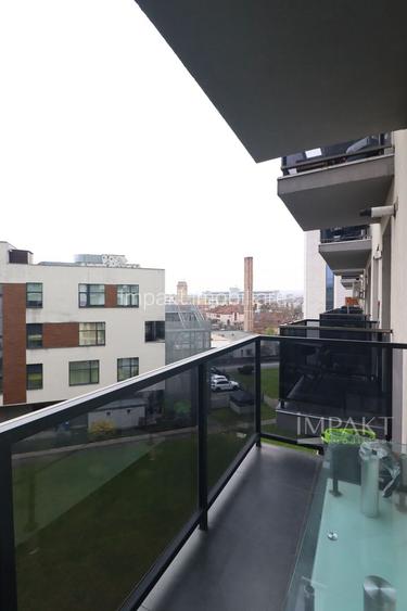 Apartament tip studio cu nisa de dormit, Piata 1 Mai! - 3