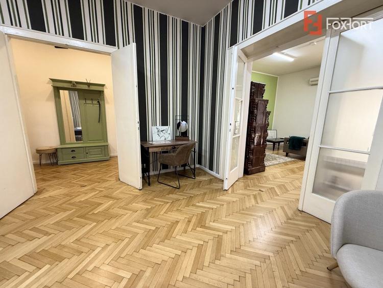 COMISION 0% Apartament cu 3 camere de vanzare in Timisoara, zona Centrala