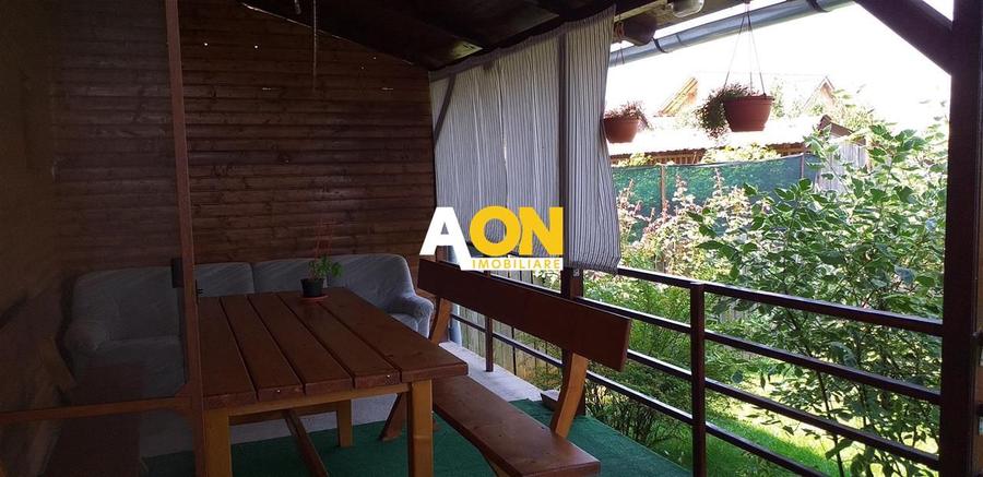Casă stil american, structură de lemn, 176 mp utili, teren 1400 mp
